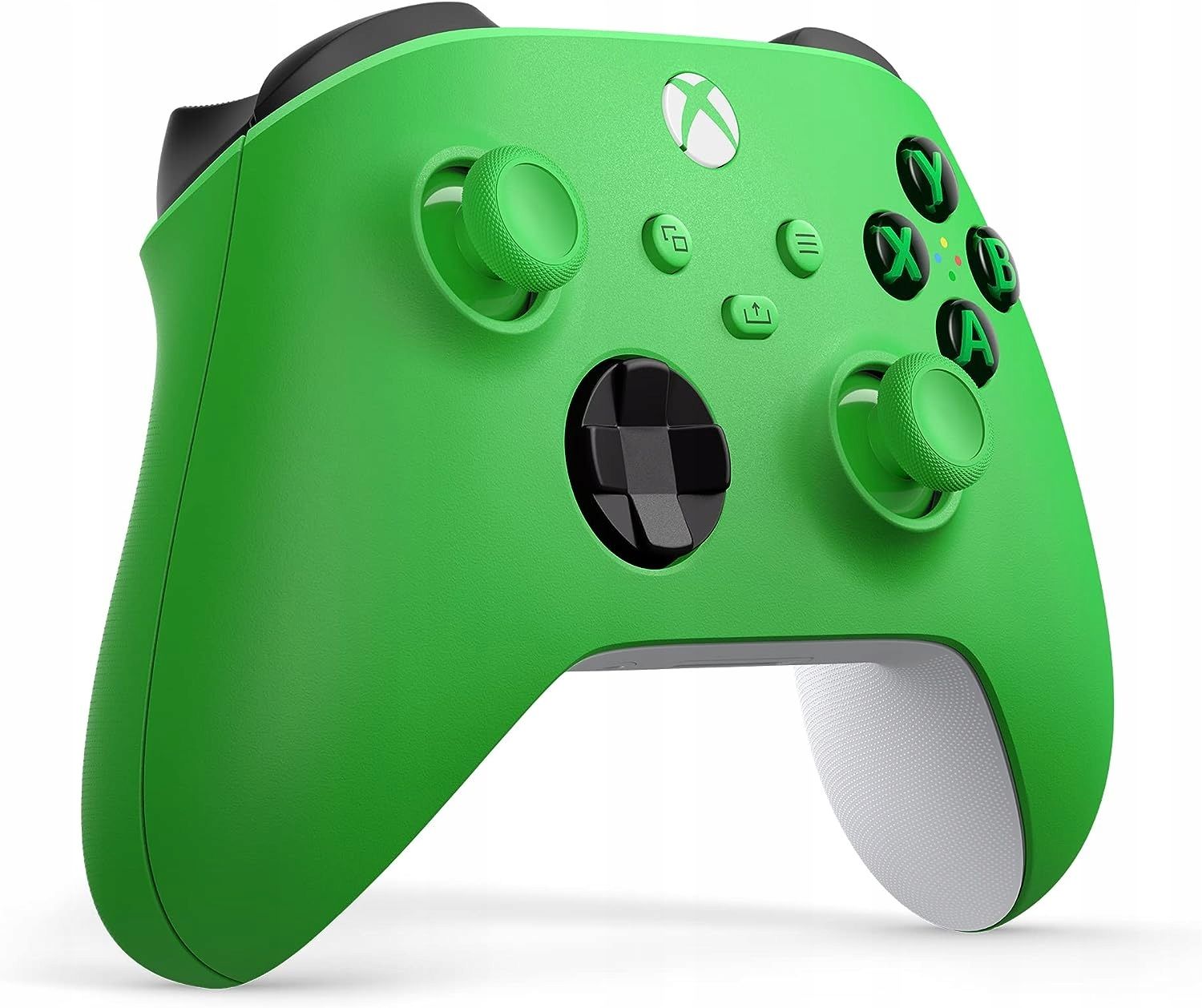 kontroler xbox series ms pad wireless zielony