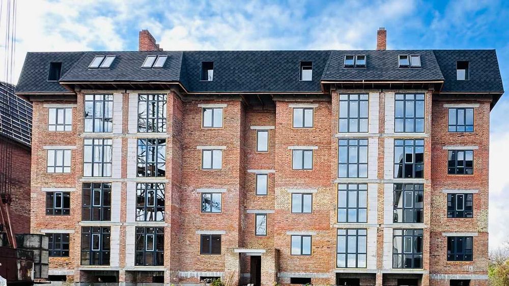 Продаж 1кв. пл.38,35 кв.м у ЖК «Молодіжне містечко» вул. Заповідна 11