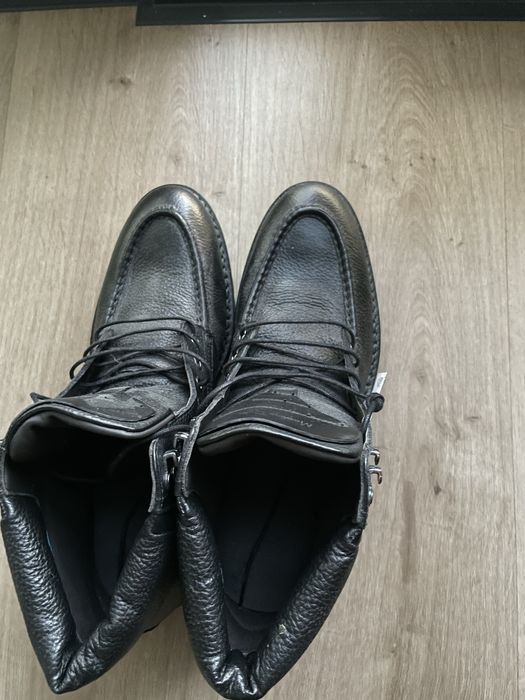 Черевики Massimo Dutti 45( нові)