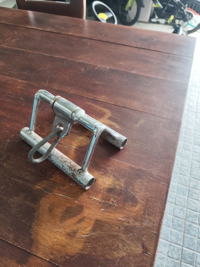 Puxador para ginásio