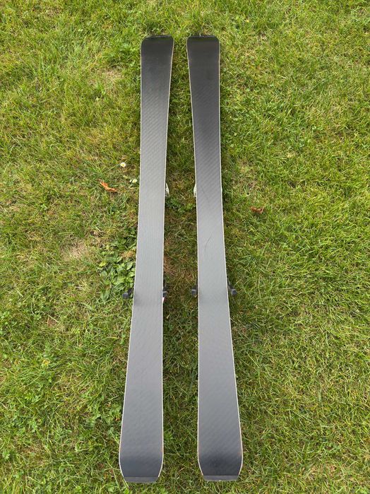 Narty Atomic Vantage + Kije + Buty + Kask + Gogle - SUPER