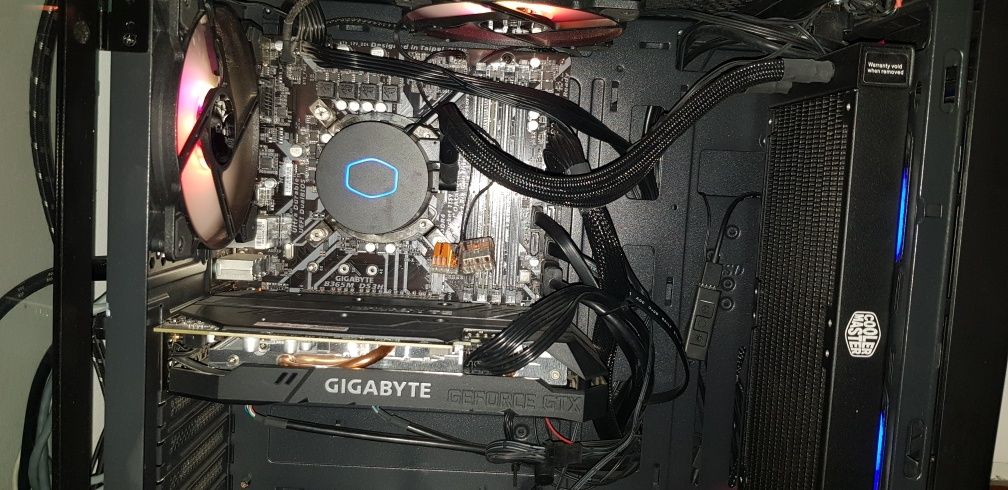 PC Gaming impecável