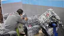 Motor JAGUAR XF - 204DTD (Recomendado)