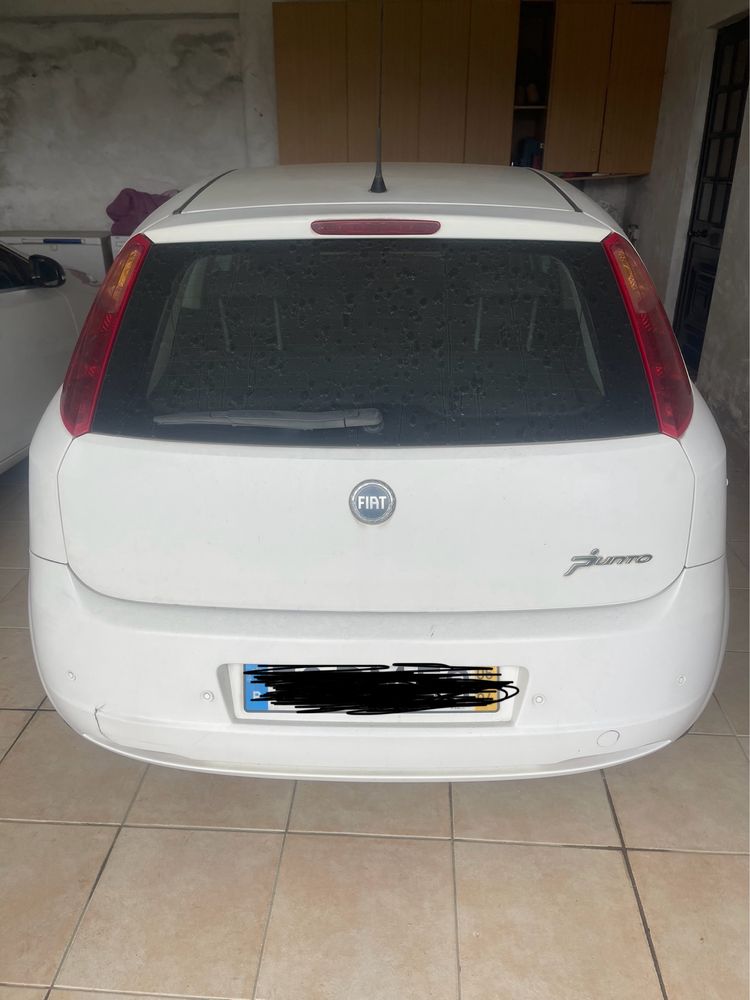 Fiat grande punto 1.3 Multijet