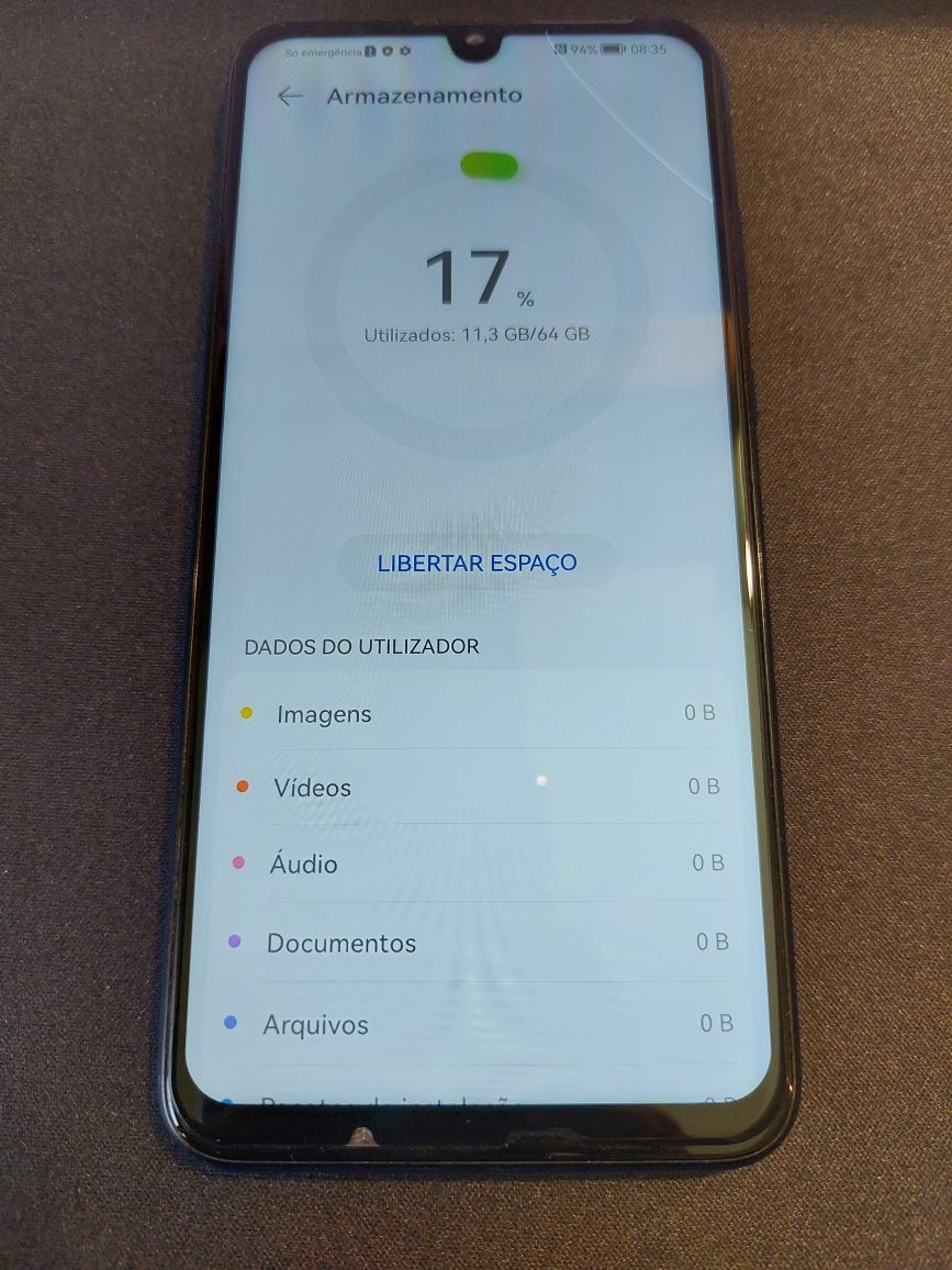 Huawei P Smart 2019 desbloqueado