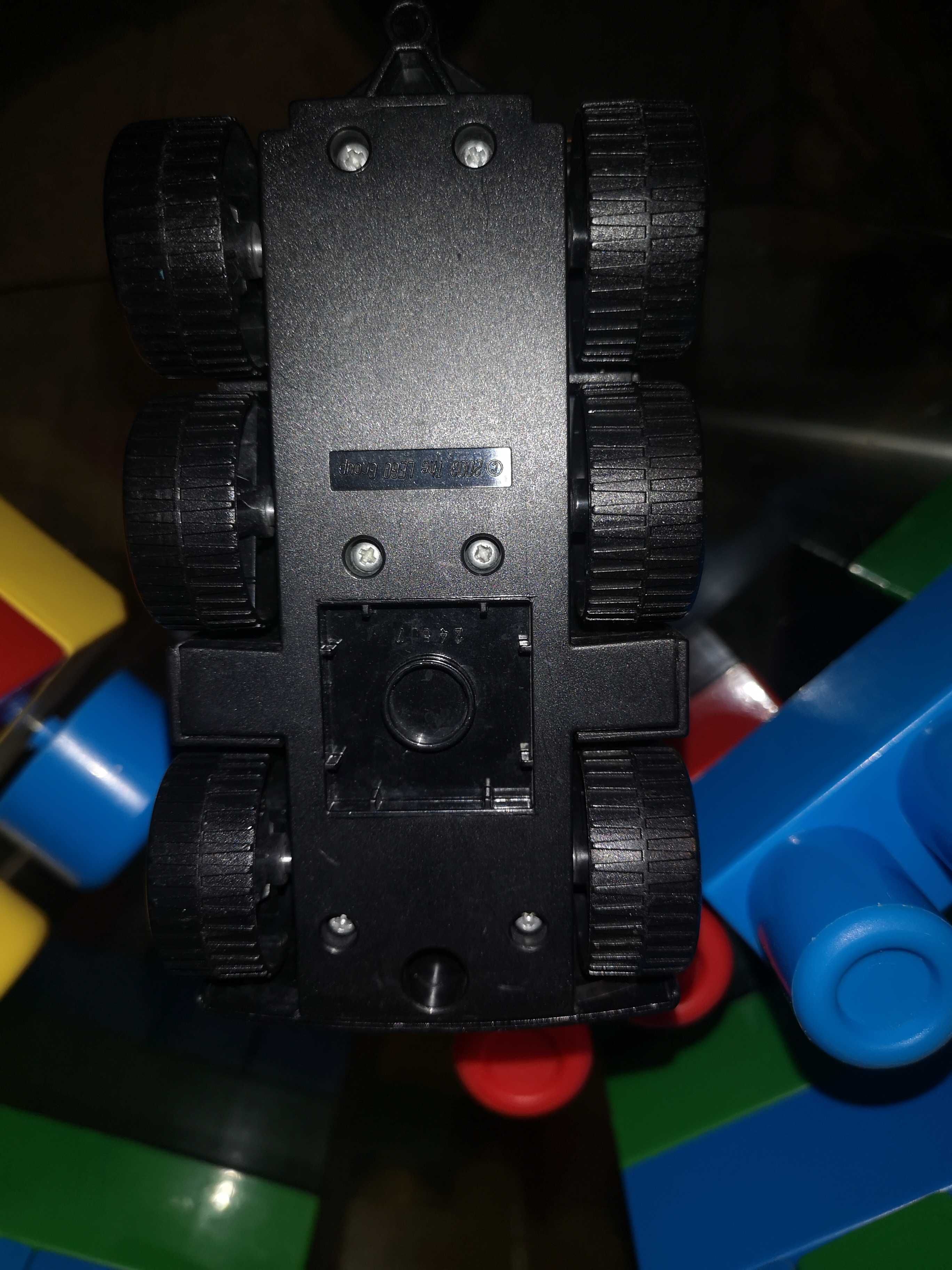 Lego DUPLO śmieciarka Klocki 5637 Green Lublin
