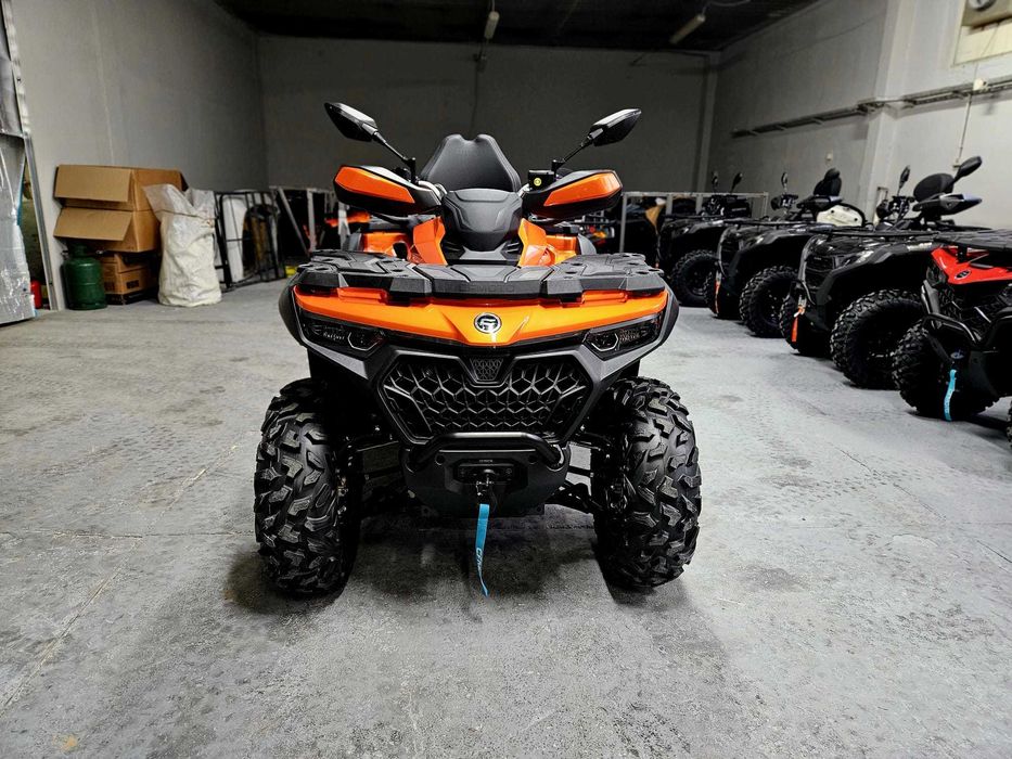 CF Moto 1000 CForce Touring EPS Model 2025