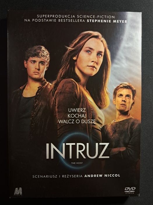 Intruz | Saoirse Ronan | DVD