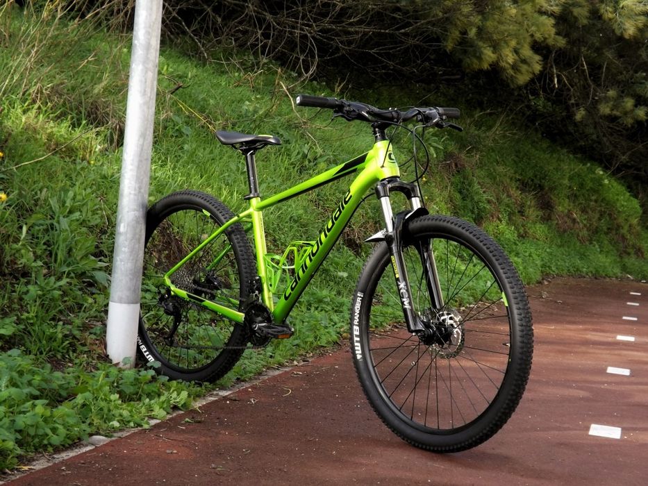 Bicicleta BTT XC Cannondale Trail 7 | Roda 27.5" | Tamanho M