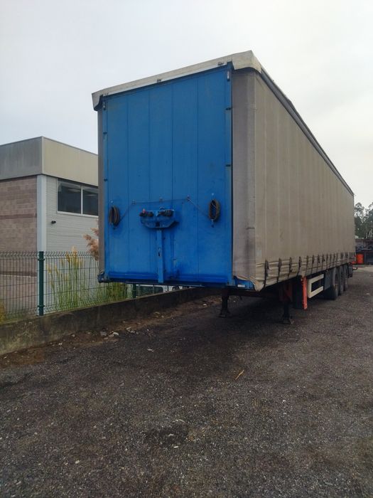 Semi reboque lecinena