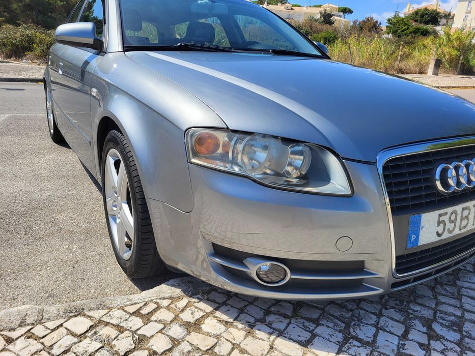 Audi A4 2.0 Tdi Avant nacional só 210000km IUC antigo