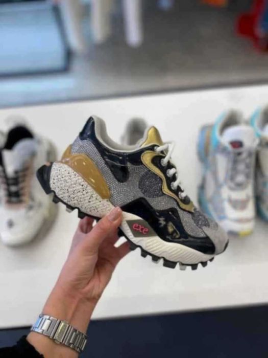 Tenis exe mais modelos