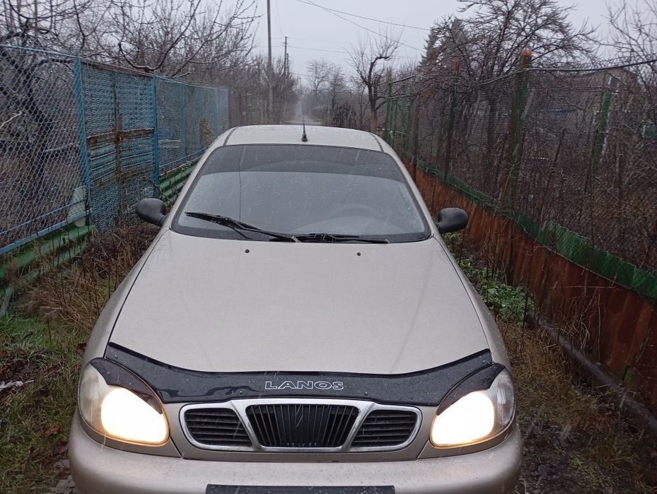 Продам ланос15 в нормальном состоянии продаю как брал по т. П.