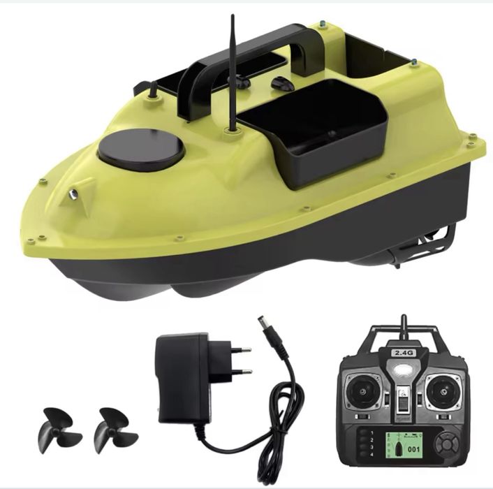 Łódka zanętowa V018 GPS 12k Torba