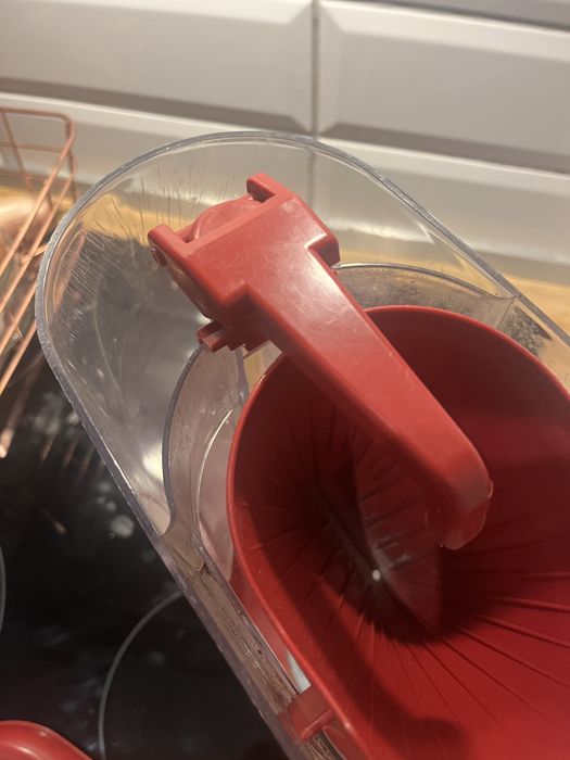 Retro expres przelewowy