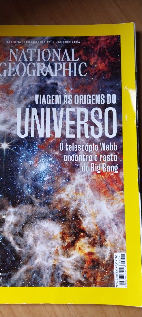 Viagem  às  origens do UNIVERSO