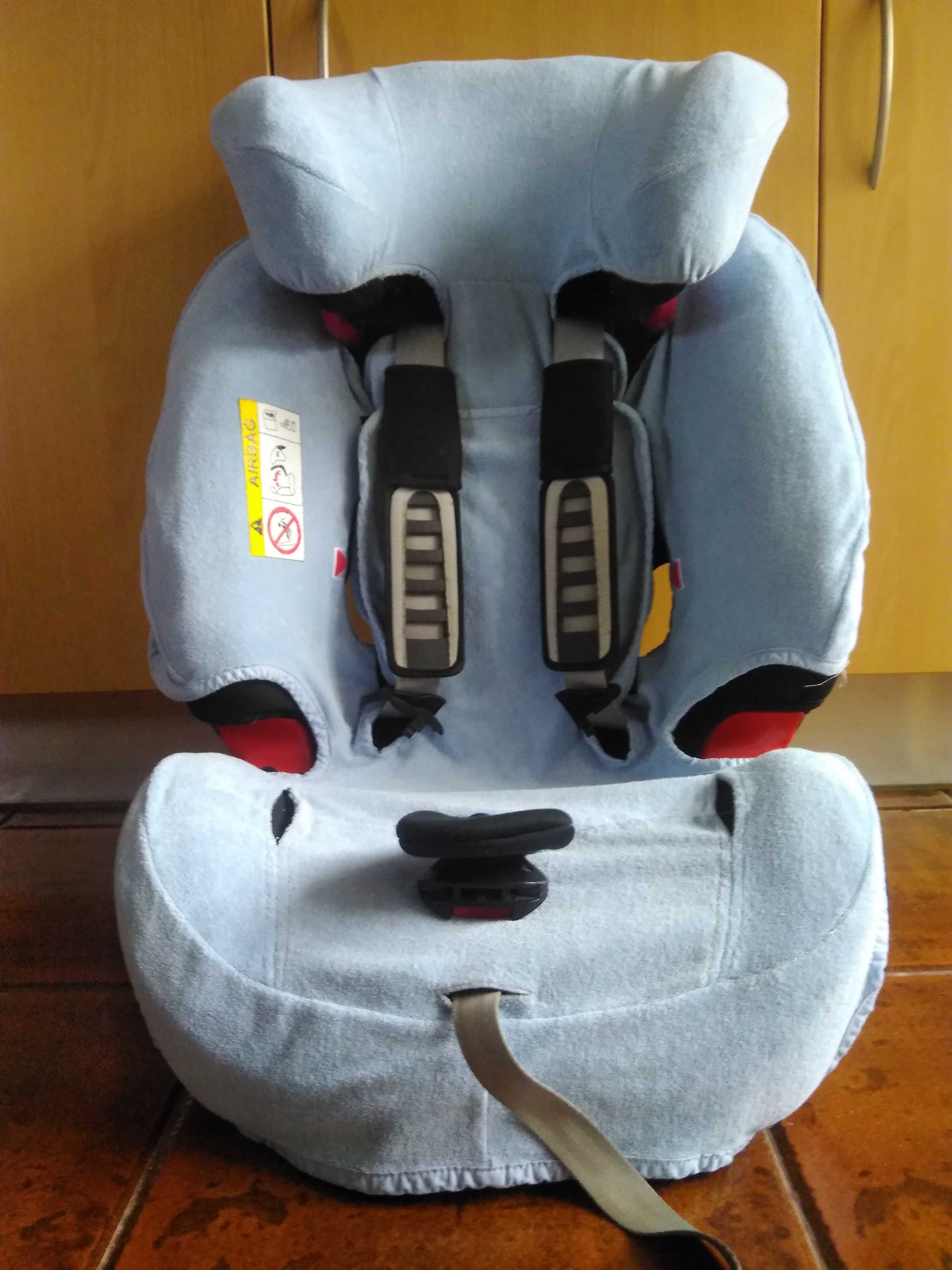 Cadeira auto Britax Römer Evolva 1-2-3 sem isofix