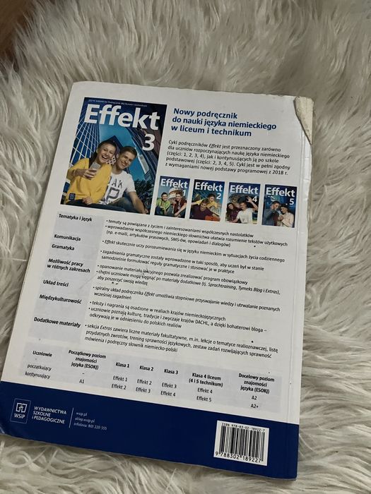 effekt 3 podrecznik stan idealny