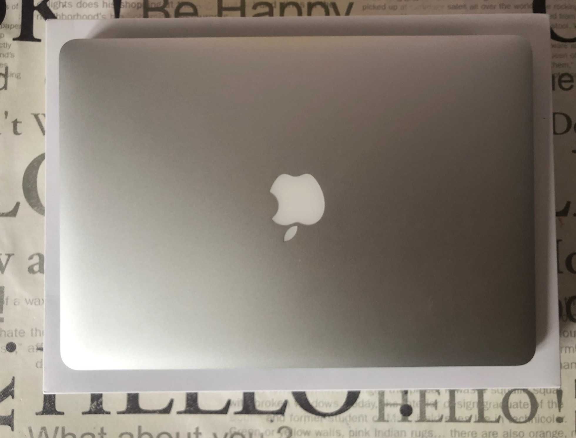 Apple MacBook Air i5-4250U 2.6Ghz 4GB 128GB SSD коробка