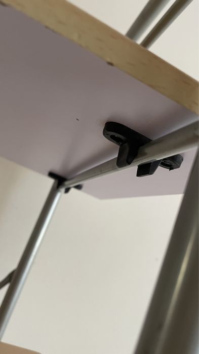 Стелаж багатоповерховий 150х72х27