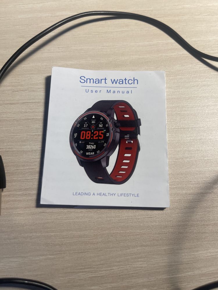 Smart Watch  - Smart Wear