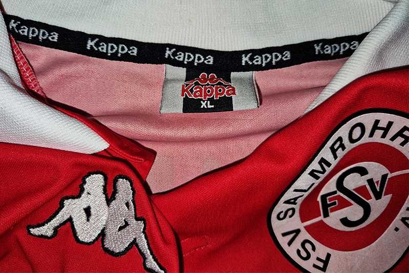 FSV Salmrohr 1921 e.V. Kappa 1997-98 home #7 long sleeve size: XL