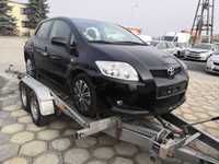 Запчасти Toyota Auris 06-13г 1.4 1.6 бензин 1.4d дизель Капот