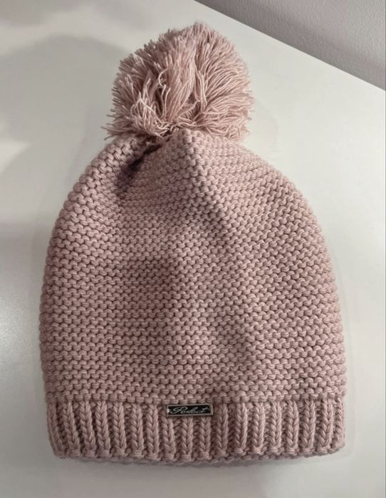 czapka i szalik (komplet zimowy]