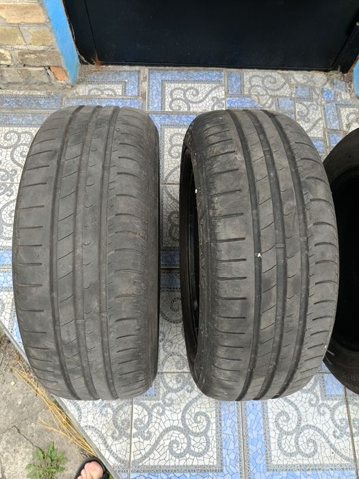 Продам шини літні