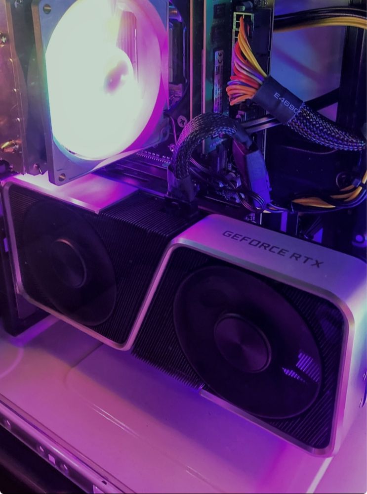 Rtx3060ti fe (founders edition)