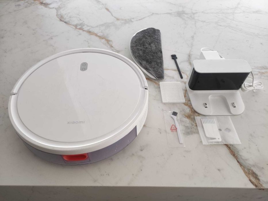Aspirador robot Xiaomi E12 (Xiaomi robot vacuum E12)