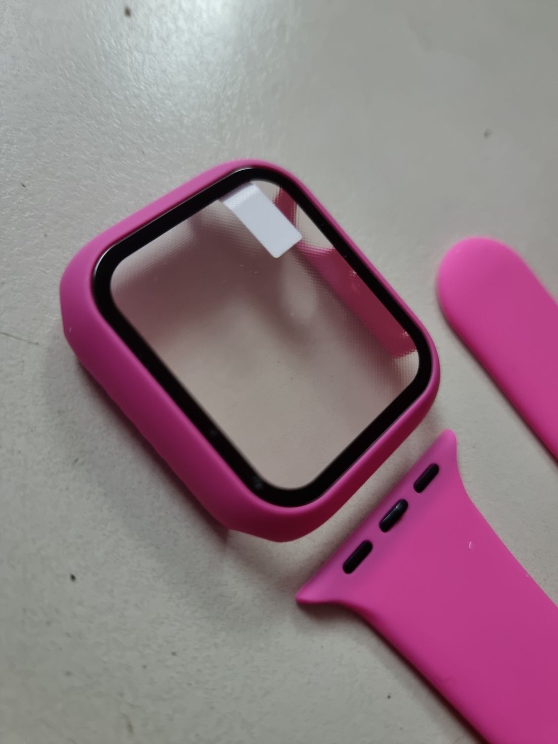 Capa + Bracelete Apple Watch 41mm