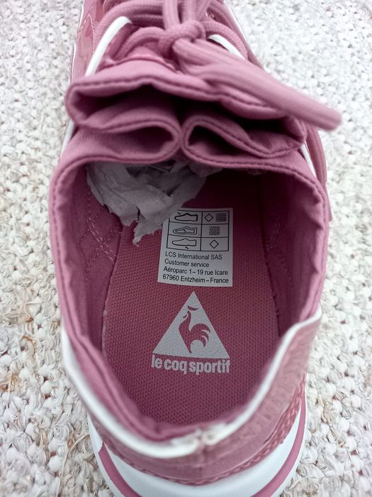 Sapatilhas Le Coq Sportif tamanho 37