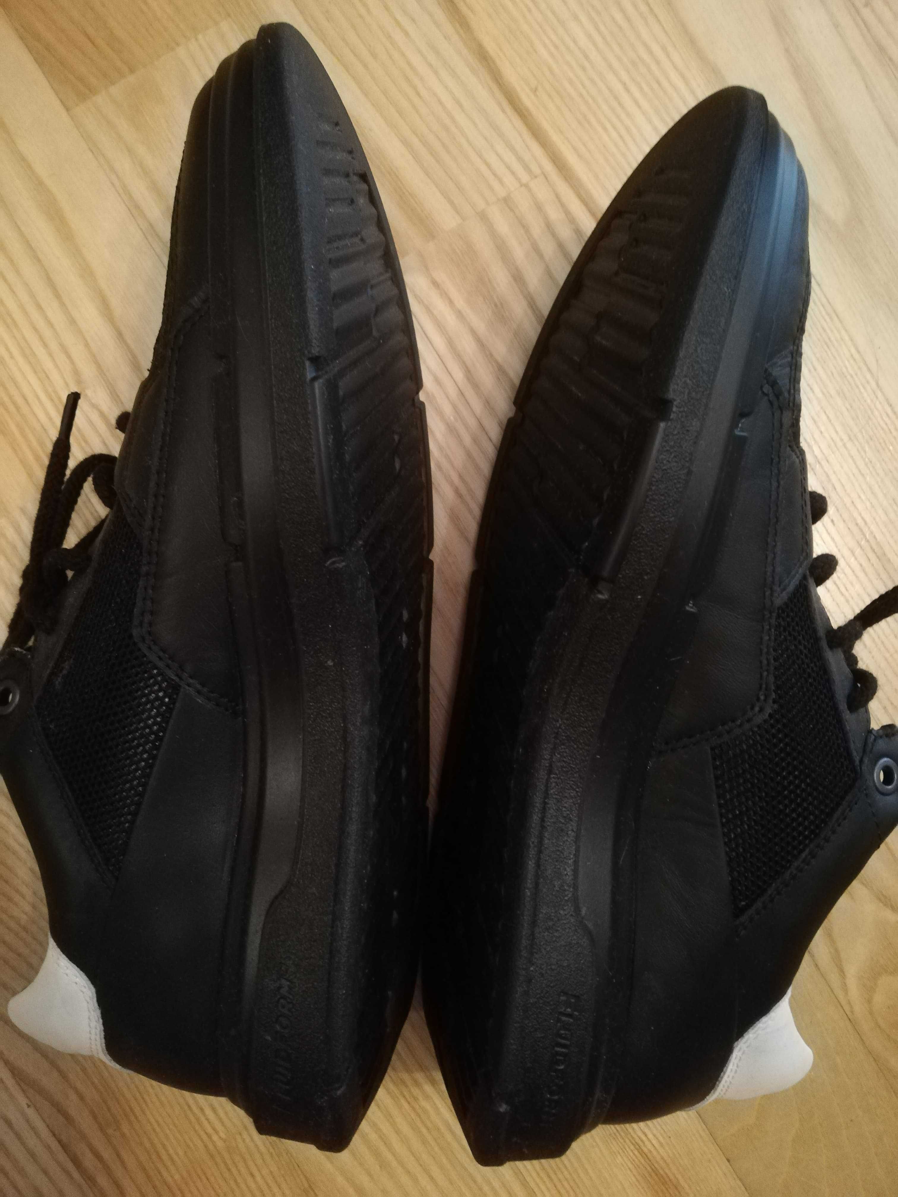 ECCO Sneakersy Soft X Czarny rozmiar 40