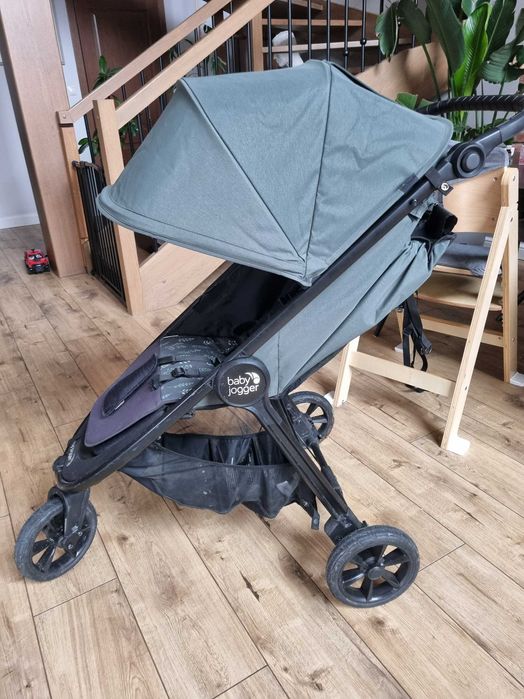 Wózek spacerowy Baby Jogger City Mini GT2