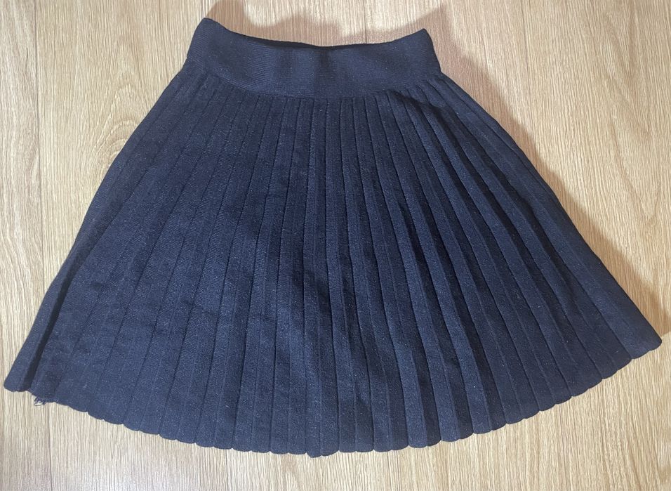 Спідниця плісирована