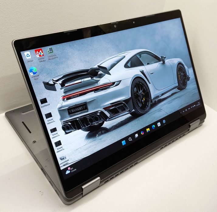 Ультрабук трансформер Dell Latitude 5320 2-in-1 /i7/16Gb/512Gb/IrisXe