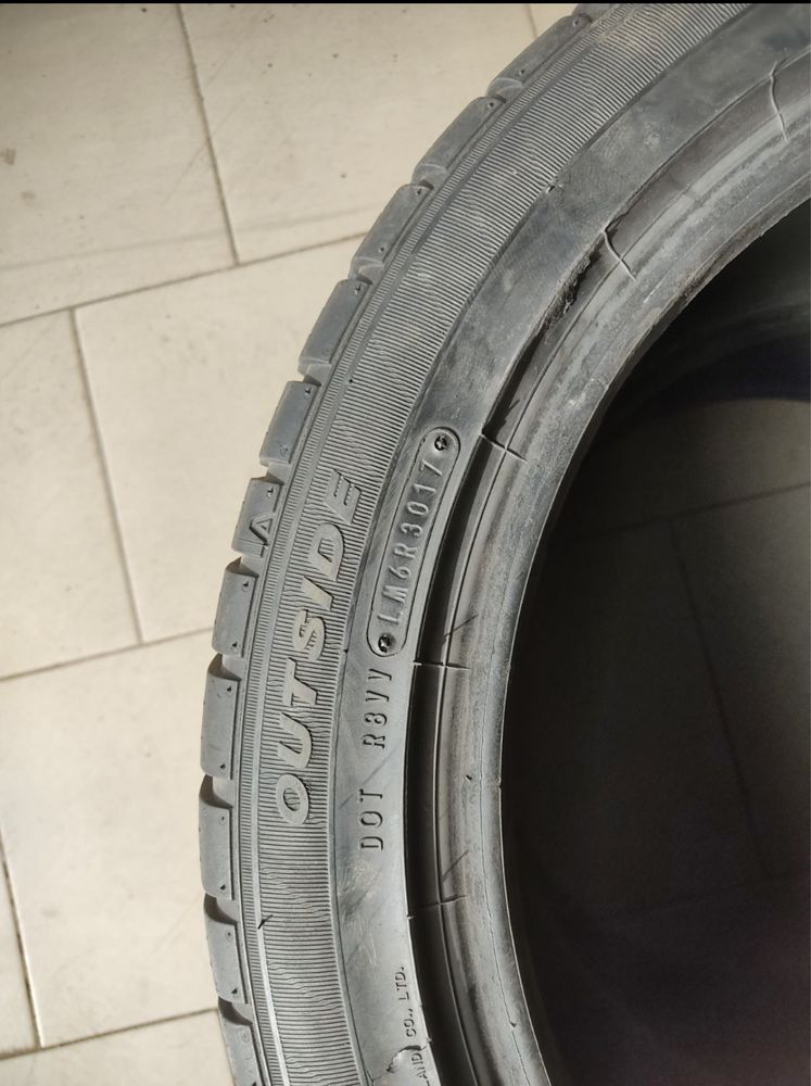 продам шини 235/45 r18