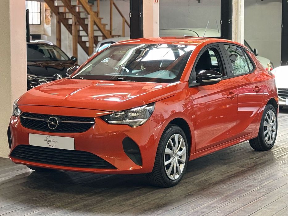 Opel Corsa-e Business Edition