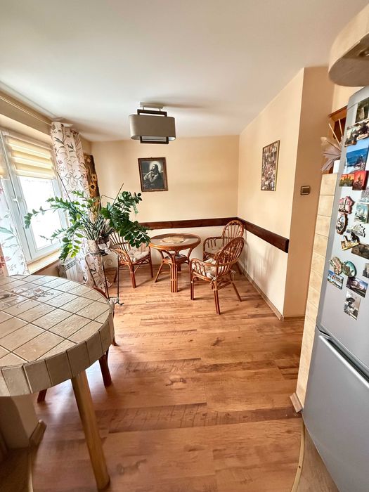 Mieszkanie 60m na sprzedaż Wyszogród ul. Niepodległości od zaraz