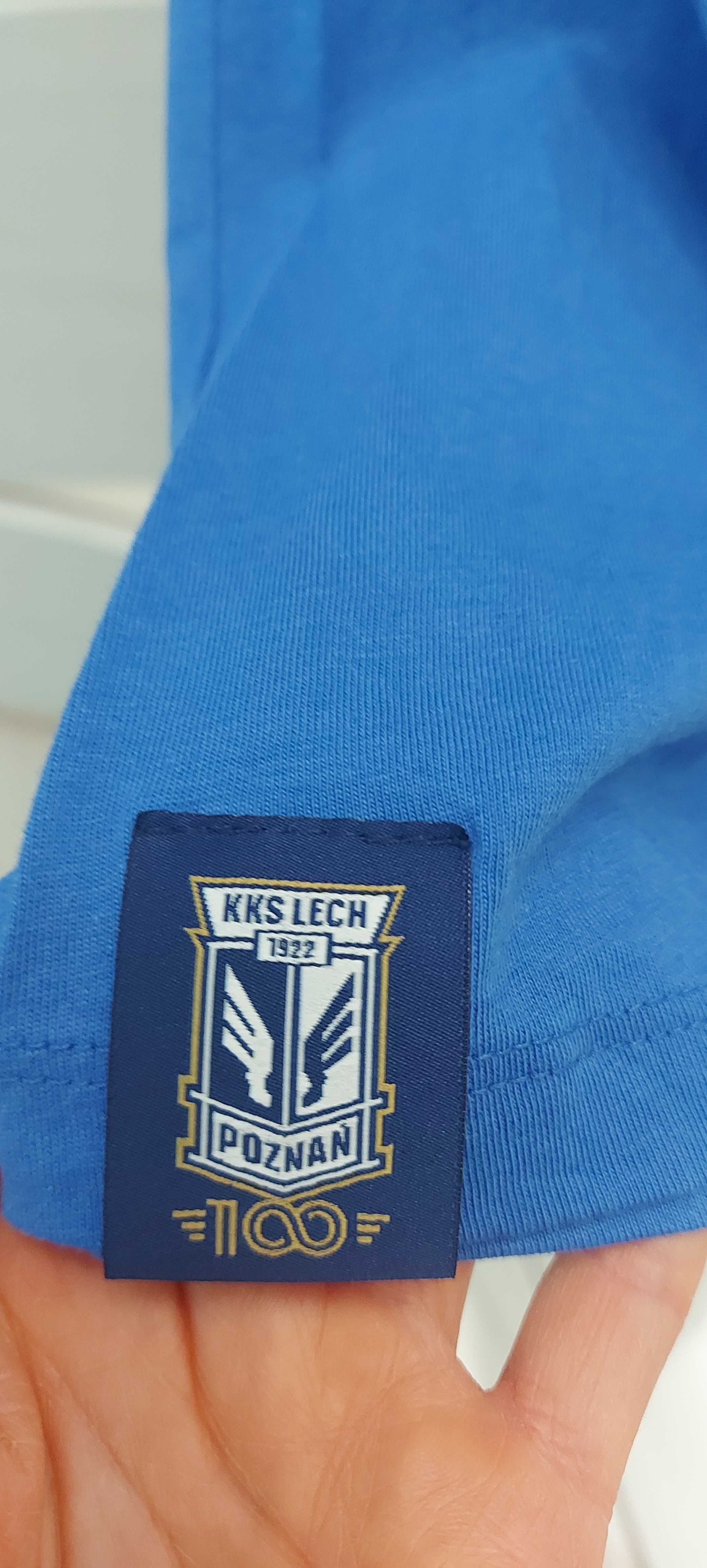 Koszulka damska kibica Lech Poznań rozmiar S