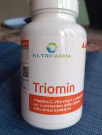 Дієтична добавка TRIOMIN вітамін E,A,C