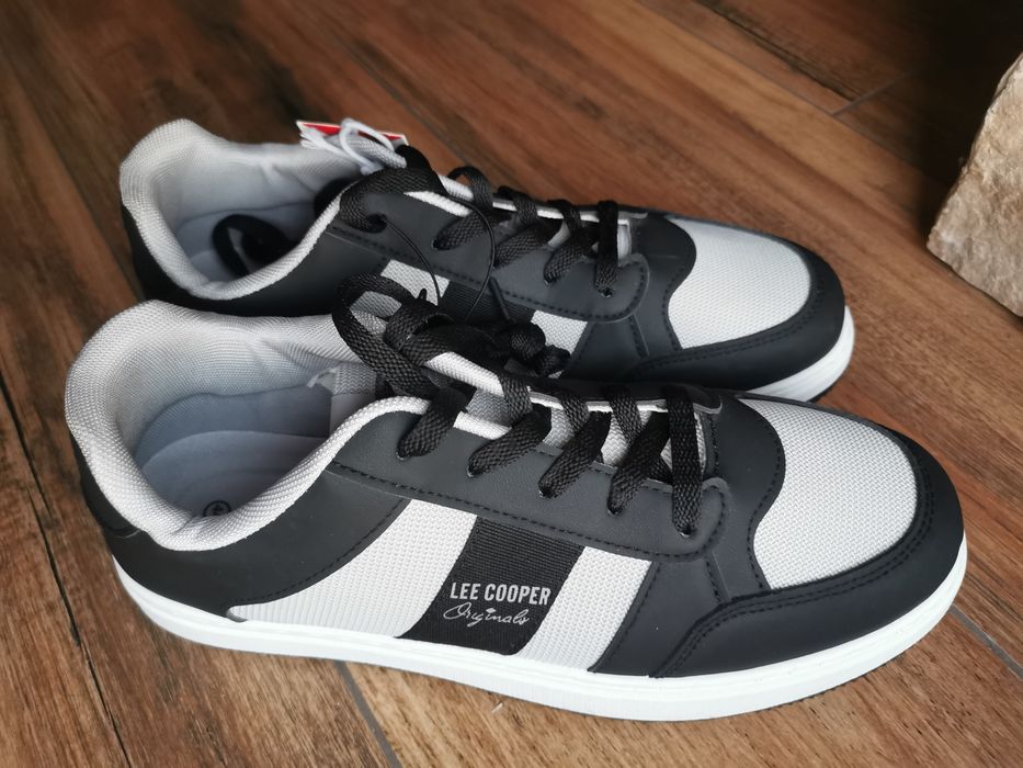Snekersy, buty, trampki r. 44 Lee Cooper