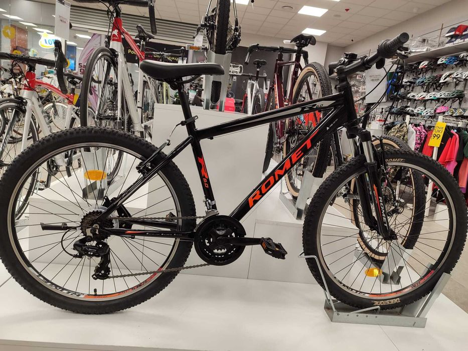 Rower ROMET Rambler R6.0