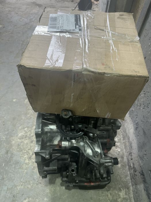 Вариатор JF011 Renault Koleos 2.5 мотор 4 WD 2007-2013