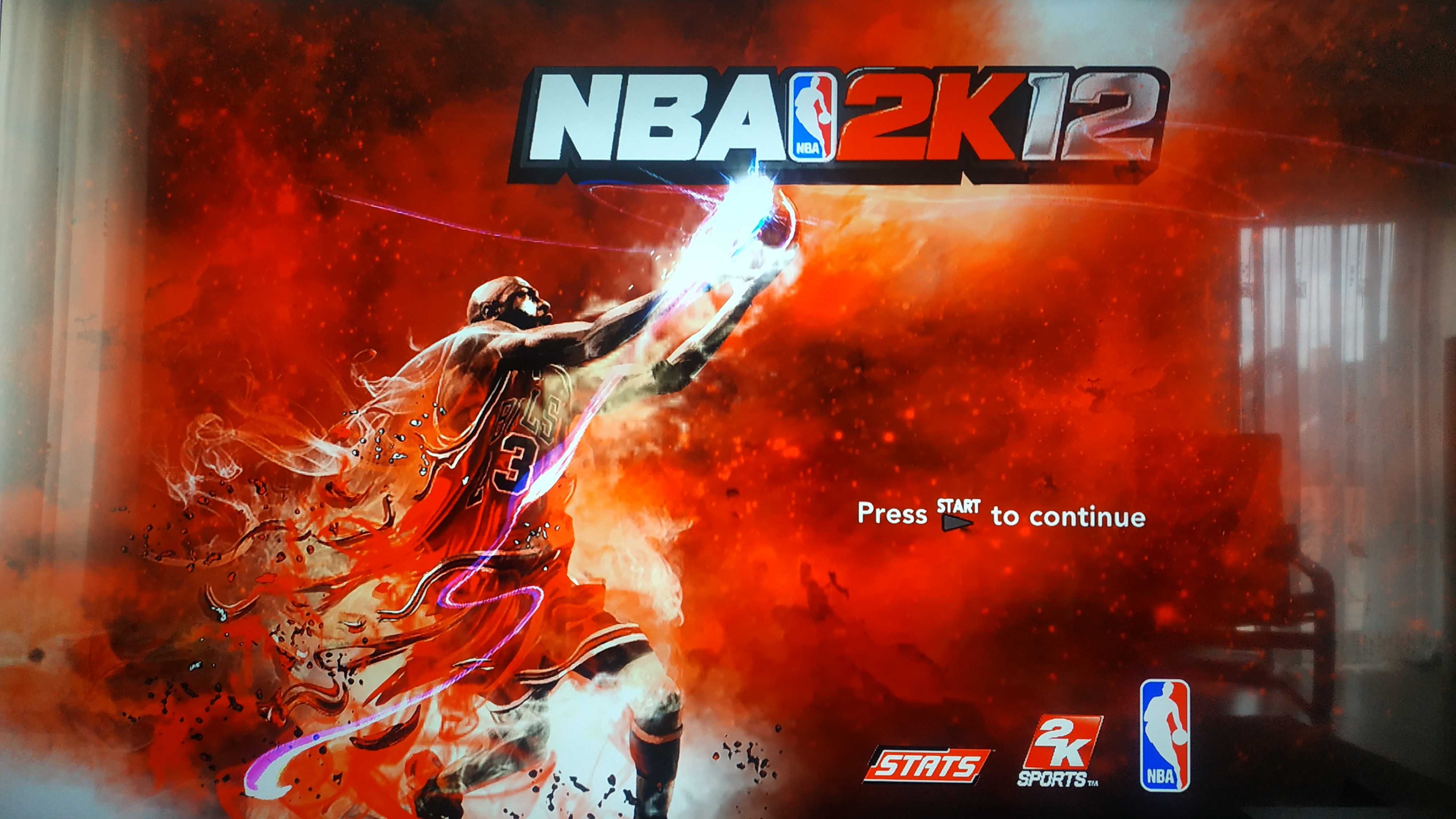 PS3 Gra NBA 2K12