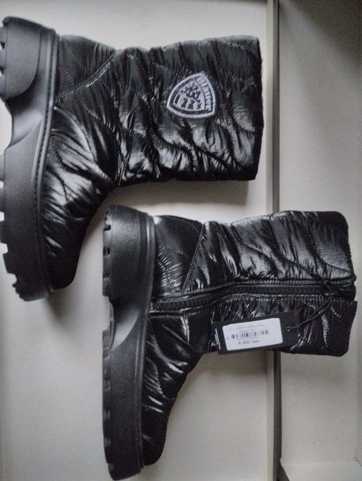 Чоботи (дутики) Blauer USA