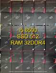 Компютер ПК Fujitsu Esprimo P956/E90+ Intel Core i5 6500 32DDR4 512SSD