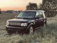 Land Rover Discovery 4 IV 3.0 TDV6 sprowadzony defekt silnika