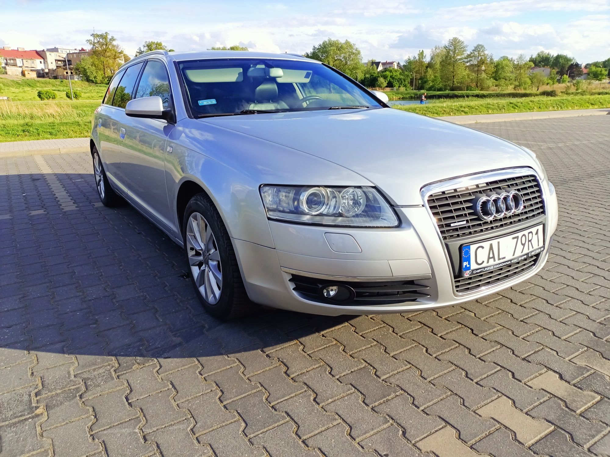 Audi A6 3.0tdi 233KM Quattro, manual, bardzo dobry stan